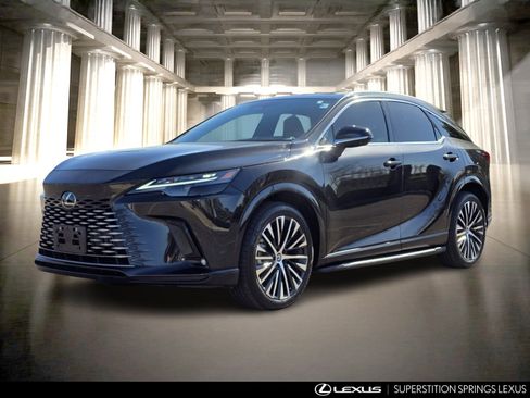 Certified 2024 Lexus RX 350 Premium Plus w/ Convenience Package image 9