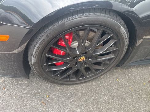 Certified 2023 Porsche Panamera GTS AWD/4WD image 5