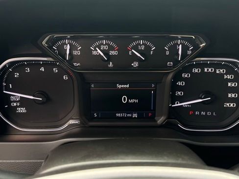 Used 2021 GMC Sierra 1500 Elevation w/ Max Trailering Package AWD/4WD image 25
