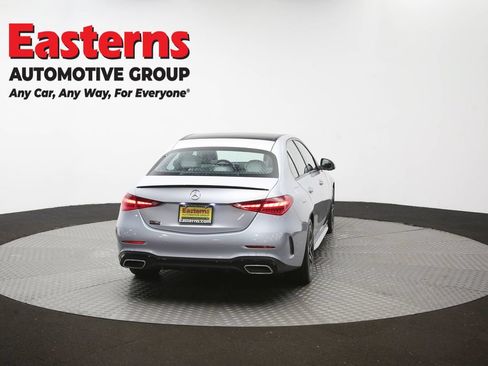 Used 2023 Mercedes-Benz C 300 4MATIC Sedan w/ AMG Line w/ Night Package image 39