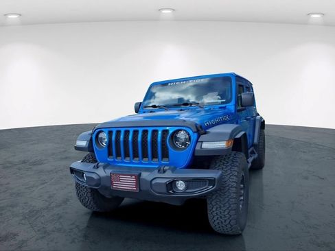 Used 2023 Jeep Wrangler Unlimited Sport AWD/4WD image 6