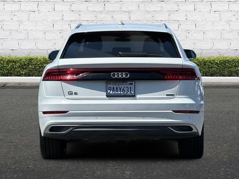 Used 2020 Audi Q8 Premium Plus w/ Premium Plus Package AWD/4WD image 5