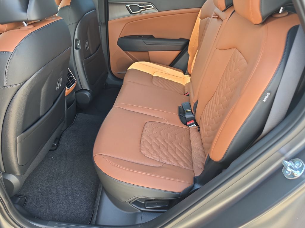 New 2027 Kia Sportage X-Line Prestige AWD/4WD image 17