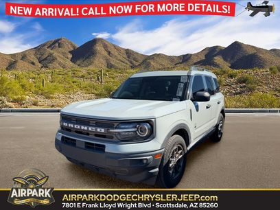 Used 2021 Ford Bronco Sport Big Bend