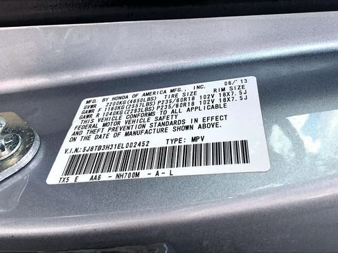 Used 2014 Acura RDX FWD image 32