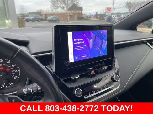 Used 2025 Toyota Corolla SE FWD image 21