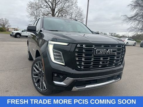 Used 2025 GMC Yukon Denali Ultimate image 3