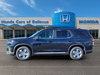Used 2025 Honda Pilot EX-L video 2
