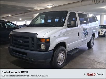 Used 2013 Ford E-350 and Econoline 350 XL w/ PWR Windows & Locks Group