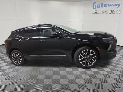 Certified 2023 Chevrolet Blazer RS w/ Driver Confidence II Package