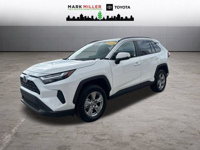 Certified 2025 Toyota RAV4 XLE w/ Weather Package