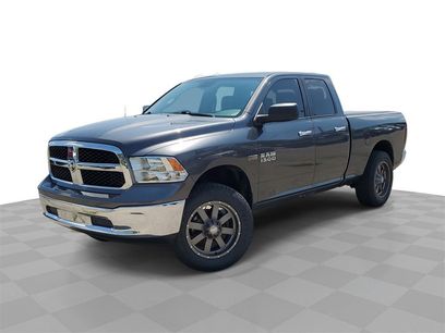 Used 2016 RAM 1500 Classic SLT