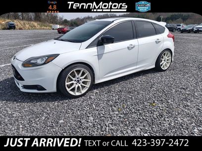 Used 2014 Ford Focus ST