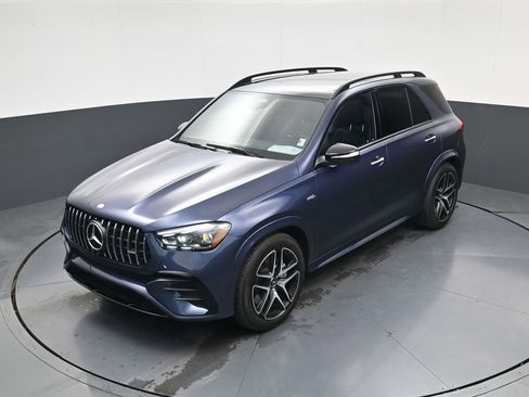 Used 2025 Mercedes-Benz GLE 53 AMG 4MATIC image 32