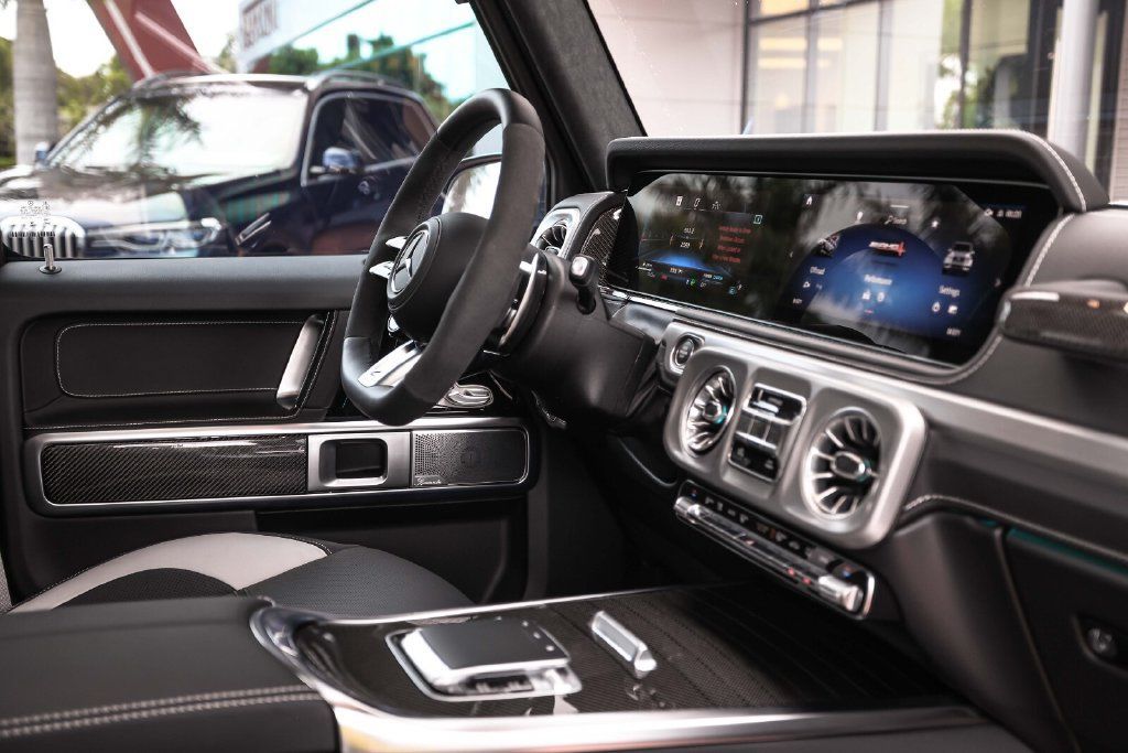 Used 2026 Mercedes-Benz G 63 AMG 4MATIC image 52