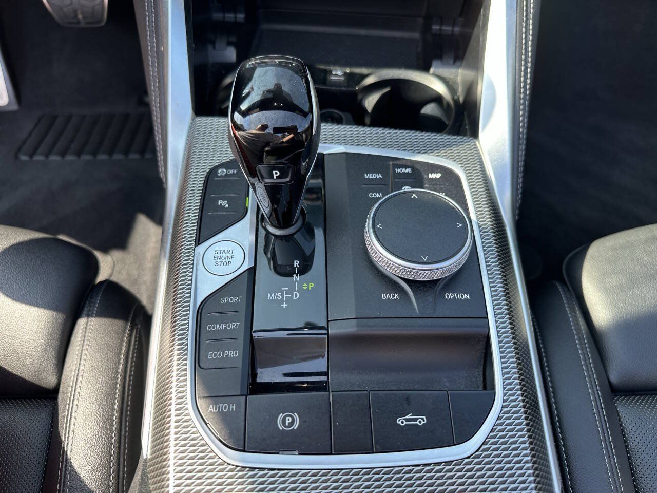 Used 2023 BMW 440i xDrive Convertible w/ Premium Package AWD/4WD image 18