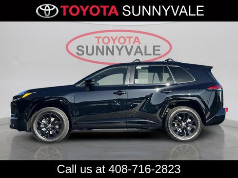 Used 2026 Toyota RAV4 SE AWD/4WD image 6
