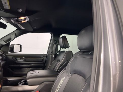 Used 2022 RAM 1500 Rebel w/ Rebel Level 2 Equipment Group AWD/4WD image 23