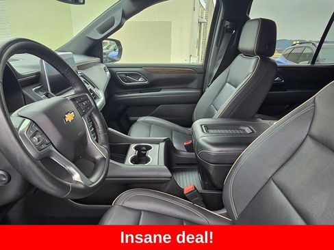 Used 2024 Chevrolet Tahoe Premier AWD/4WD image 23