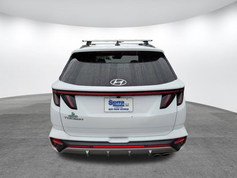 Used 2022 Hyundai Tucson N Line FWD image 6