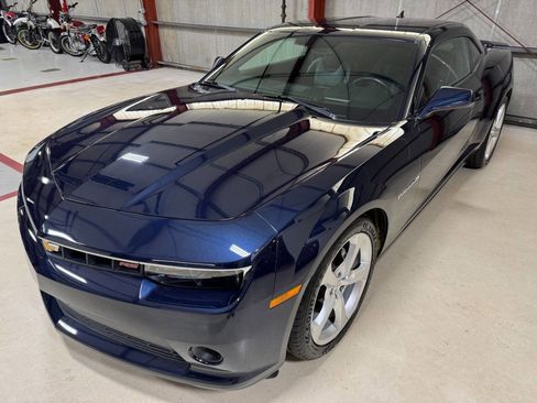 Used 2015 Chevrolet Camaro LT w/ RS Package RWD image 18