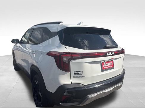 Used 2024 Kia Seltos SX AWD/4WD image 14