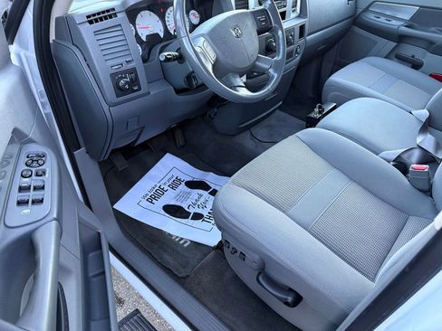 Used 2007 Dodge Ram 3500 Truck SLT w/ Quad Cab Big Horn Value Group AWD/4WD image 16