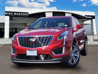 New 2026 Cadillac XT5 Premium Luxury w/ Driver Assist Package