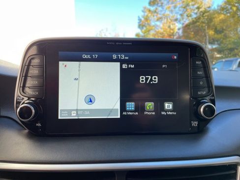 Used 2021 Hyundai Tucson Ultimate image 25