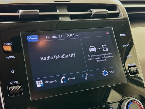 Certified 2022 Hyundai Tucson SEL image 14