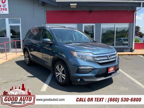 Used 2018 Honda Pilot EX-L image 3