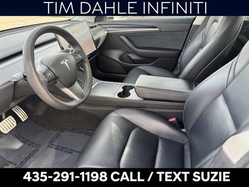 Used 2021 Tesla Model 3 Performance image 10