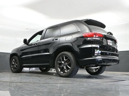 Used 2020 Jeep Grand Cherokee Limited X AWD/4WD image 46