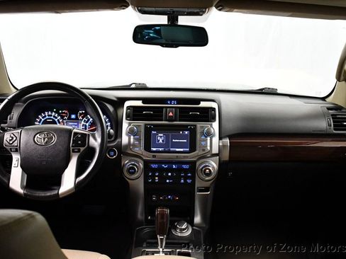 Used 2014 Toyota 4Runner Limited AWD/4WD image 32