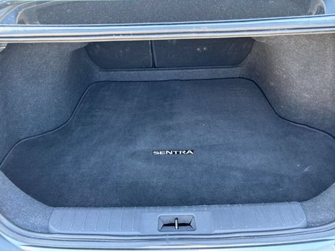 Used 2025 Nissan Sentra SV FWD image 29