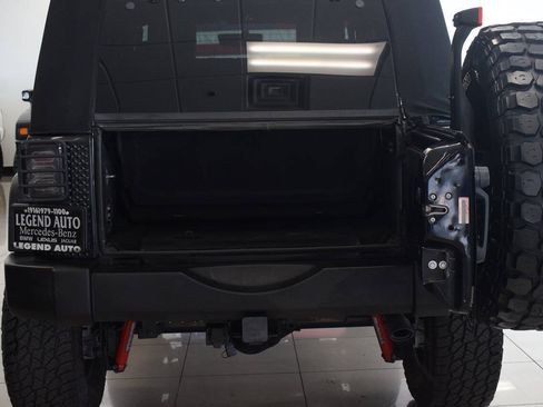 Used 2008 Jeep Wrangler X AWD/4WD image 29