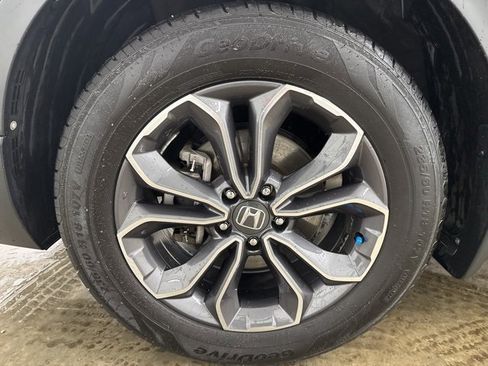 Certified 2022 Honda CR-V EX image 9