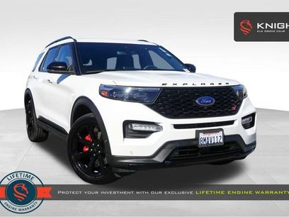 Used 2020 Ford Explorer ST w/ ST Street Pack