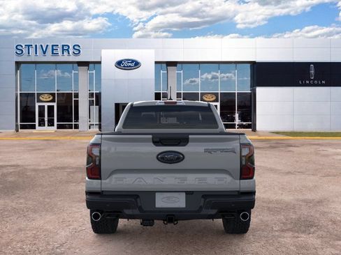 New 2026 Ford Ranger Raptor AWD/4WD image 6