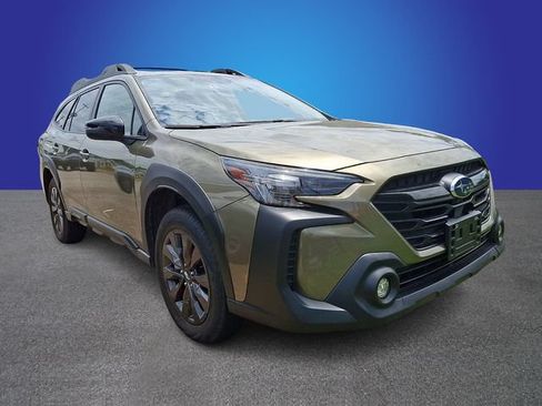 Certified 2025 Subaru Outback Onyx Edition AWD/4WD image 3