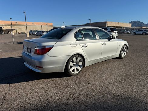Used 2007 BMW 530i Sedan image 5