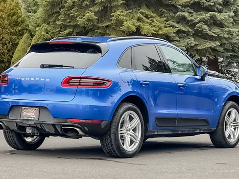 Used 2018 Porsche Macan image 4