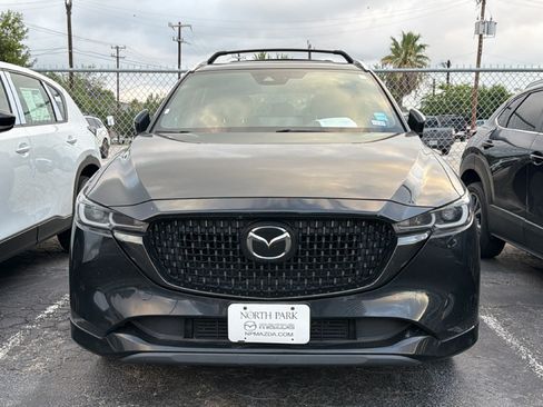 Used 2024 MAZDA CX-5 2.5 Turbo AWD/4WD image 12