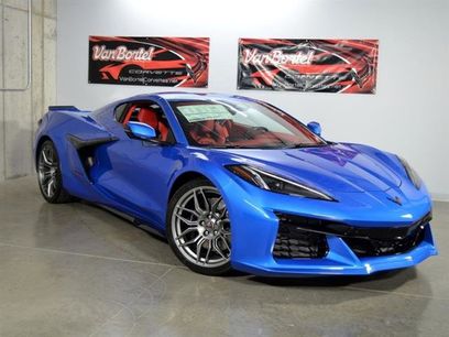 New 2025 Chevrolet Corvette Z06