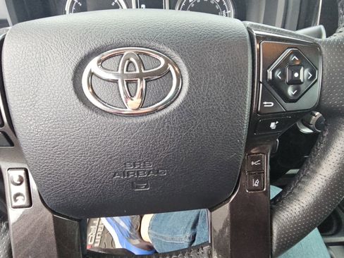 Certified 2024 Toyota 4Runner TRD Pro AWD/4WD image 12