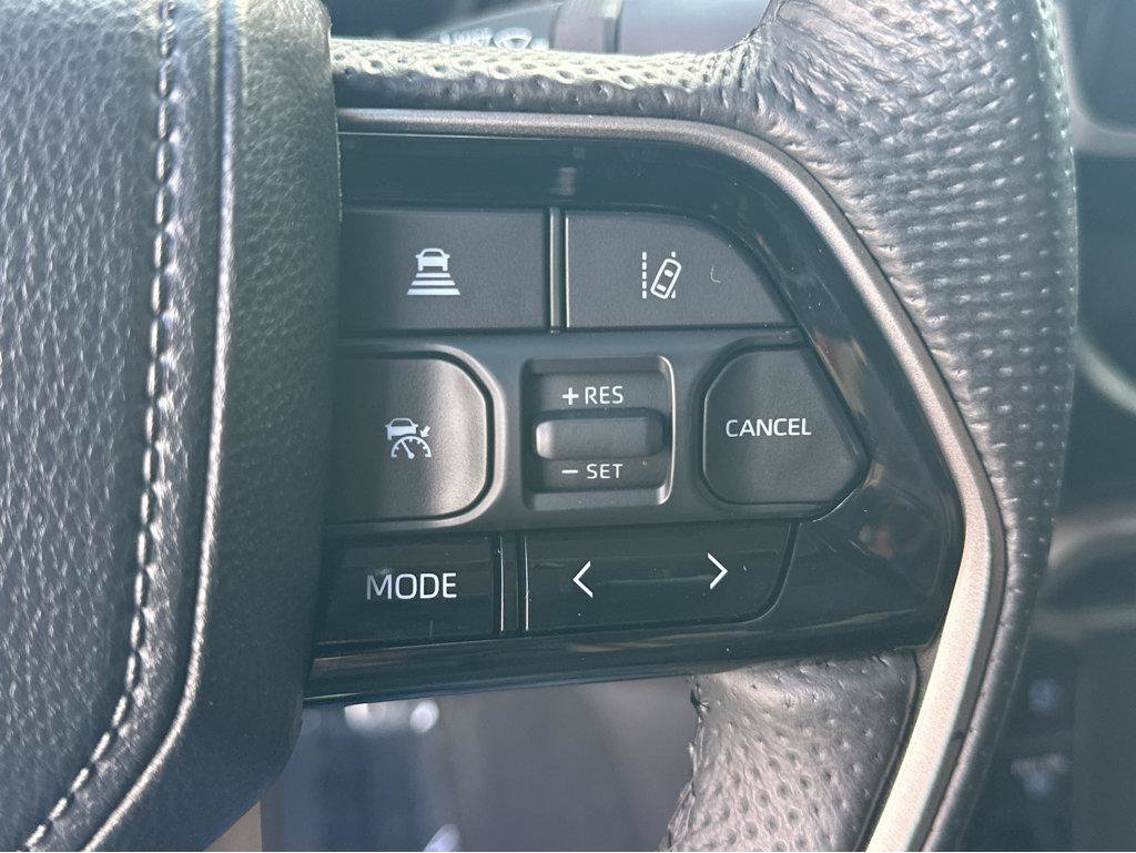 Used 2024 Toyota Tundra SR5 w/ TRD Sport Package AWD/4WD image 23