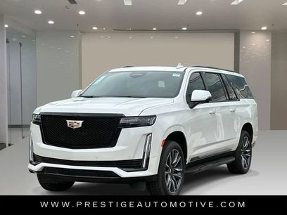 Used 2022 Cadillac Escalade ESV Sport w/ Touring Package