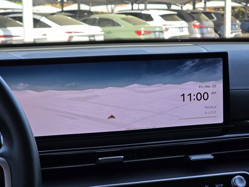 Used 2025 Genesis GV80 2.5T Standard image 21