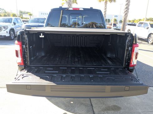 Used 2023 Ford F150 Lariat w/ Equipment Group 502A High image 13