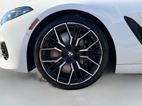 New 2026 BMW 840i Convertible image 40